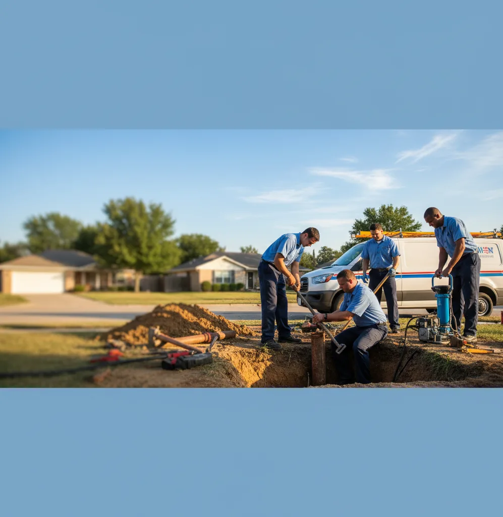 Emergency Plumbing in Weaver, AL